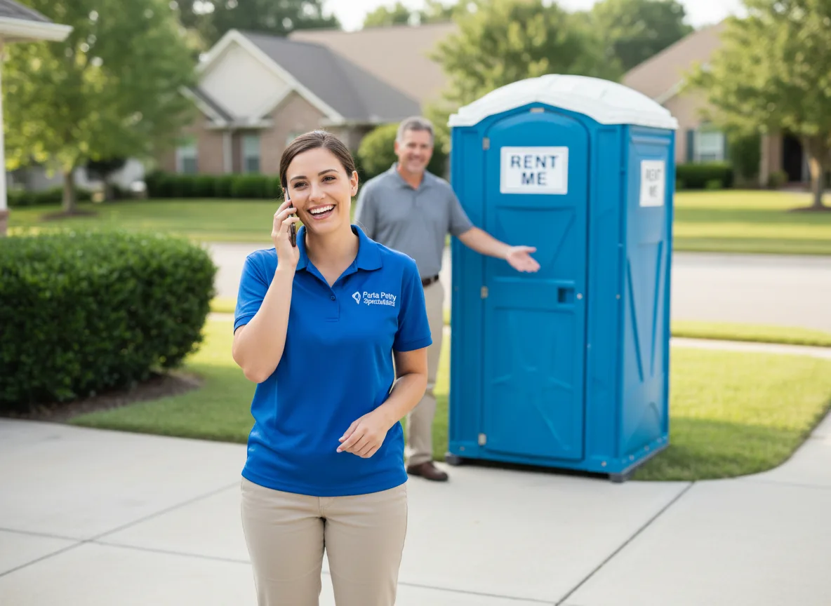 Portable Toilet Rental Rhododendron, OR FAQs
